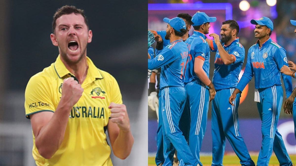 CWC 2023: 'India have no real weaknesses, but I saw few cracks': Josh Hazlewood ahead of the final