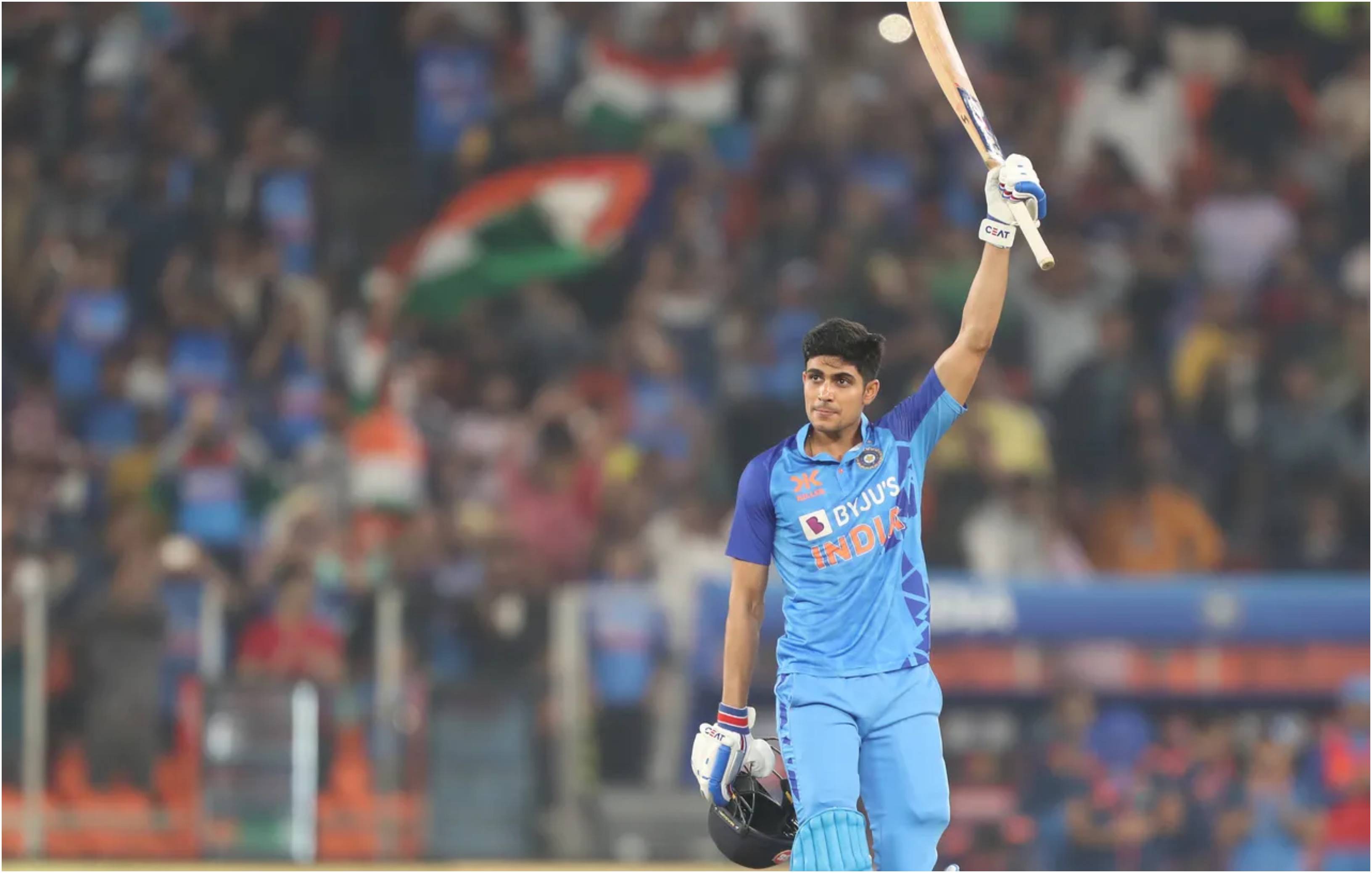 Shubman Gill | BCCI