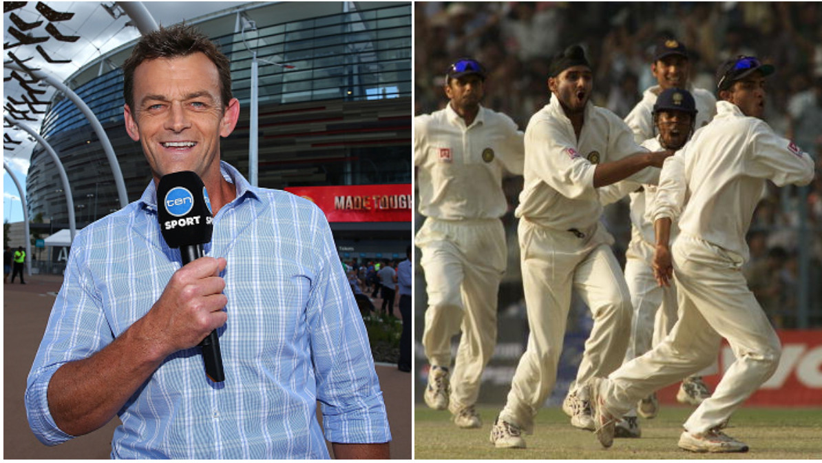 Adam Gilchrist recalls the smug look on Indian players' faces after the epic Kolkata Test win in 2001