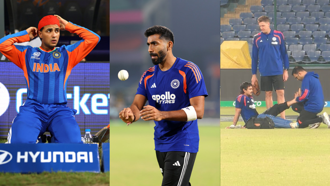 T20 World Cup 2026: Abhishek Sharma discharged from hospital; Jasprit Bumrah recovers; Ishan Kishan suffers injury scare