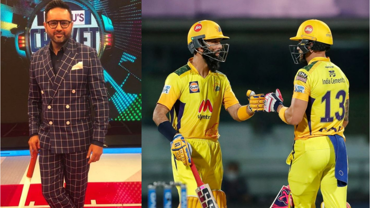 IPL 2021: Moeen Ali was the main game-changer for CSK, opines Parthiv Patel