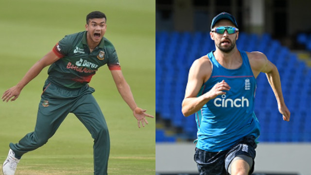 IPL 2022: BCB denies Taskin Ahmed NOC to play for LSG as replacement for Mark Wood- Reports