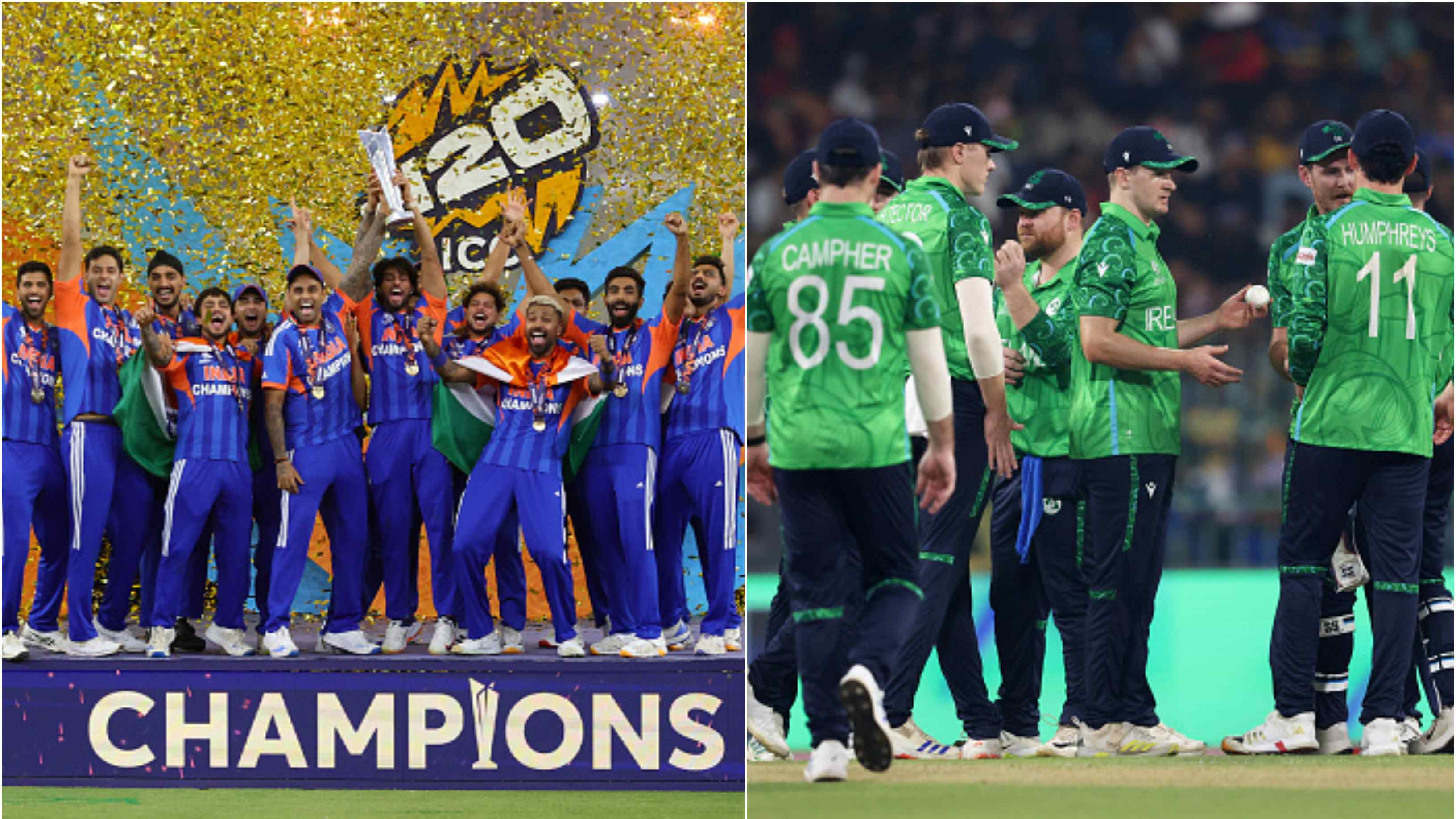  IRE v IND 2026: BCCI concerned about player safety as anti-immigration violence in Belfast put T20I series in jeopardy