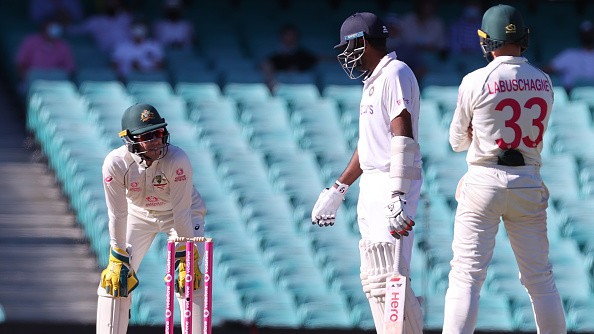 Ashwin reveals story behind his epic 'wanna get you to India' response to Tim Paine during SCG Test
