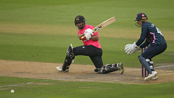 Cheteshwar Pujara | Getty