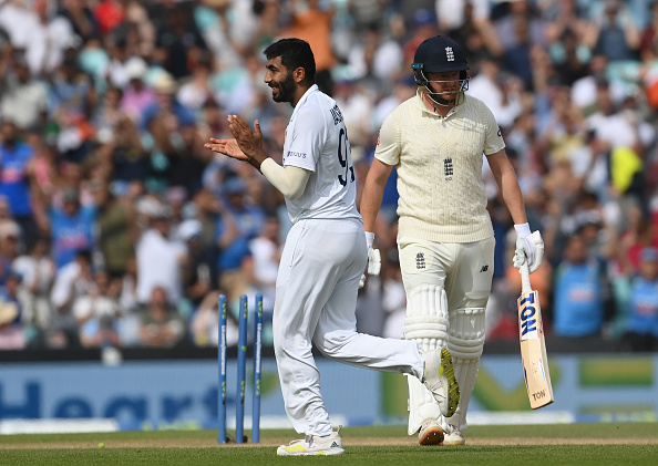 Jasprit Bumrah | Getty