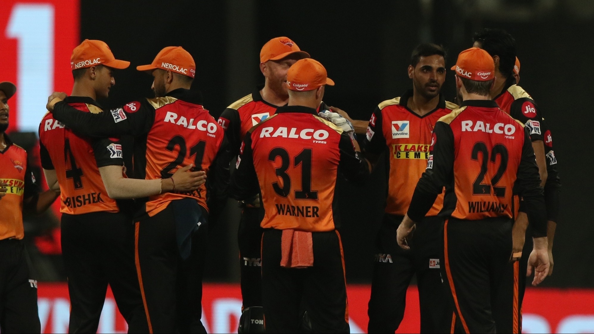 IPL 2021: Sunrisers Hyderabad – List of players retained and released