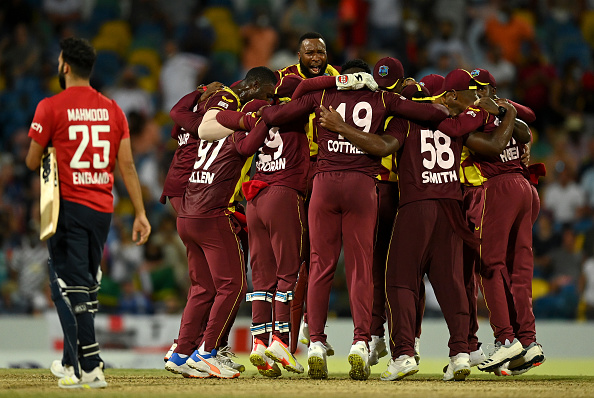 West Indies | Getty 