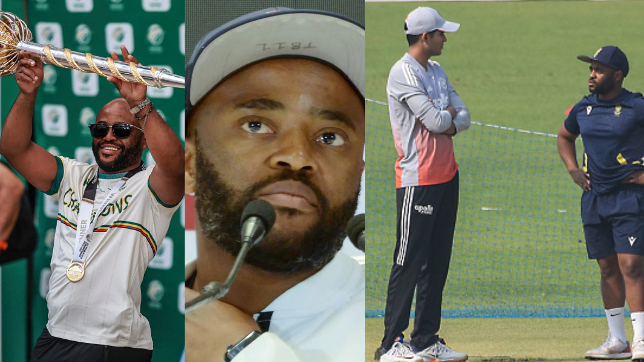 IND v SA 2025: ‘Winning in India would be second only to WTC title,’ says Temba Bavuma before series opener