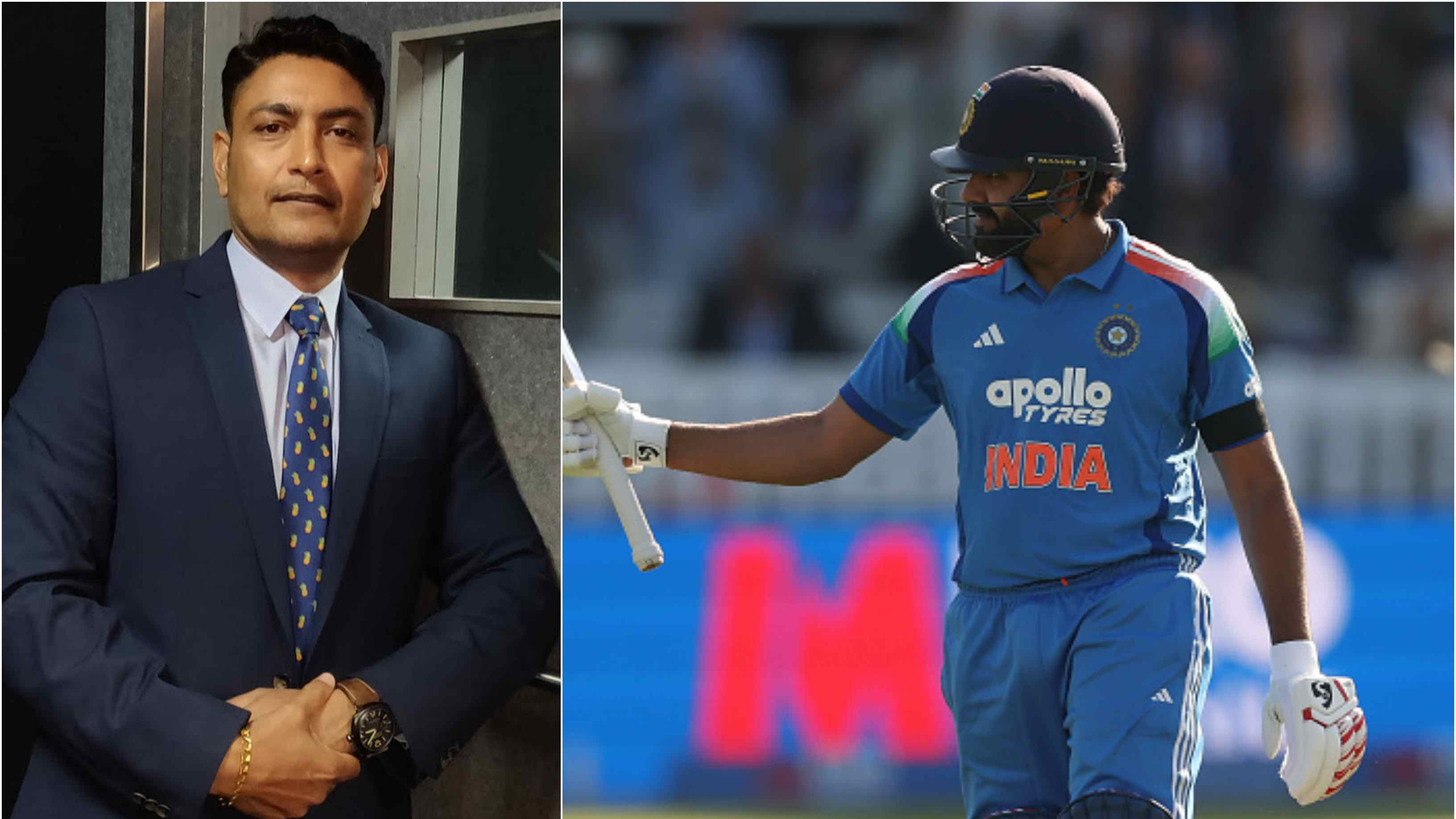 “As long as you keep scoring runs…,” Deep Dasgupta strongly criticizes retirement rumors surrounding Rohit Sharma