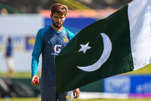 Shaheen Afridi will undergo further treatment and rehabilitation in London | Getty Images