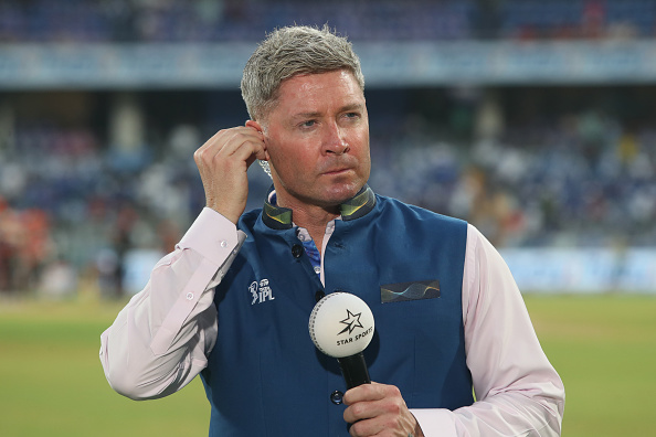 Michael Clarke | Getty