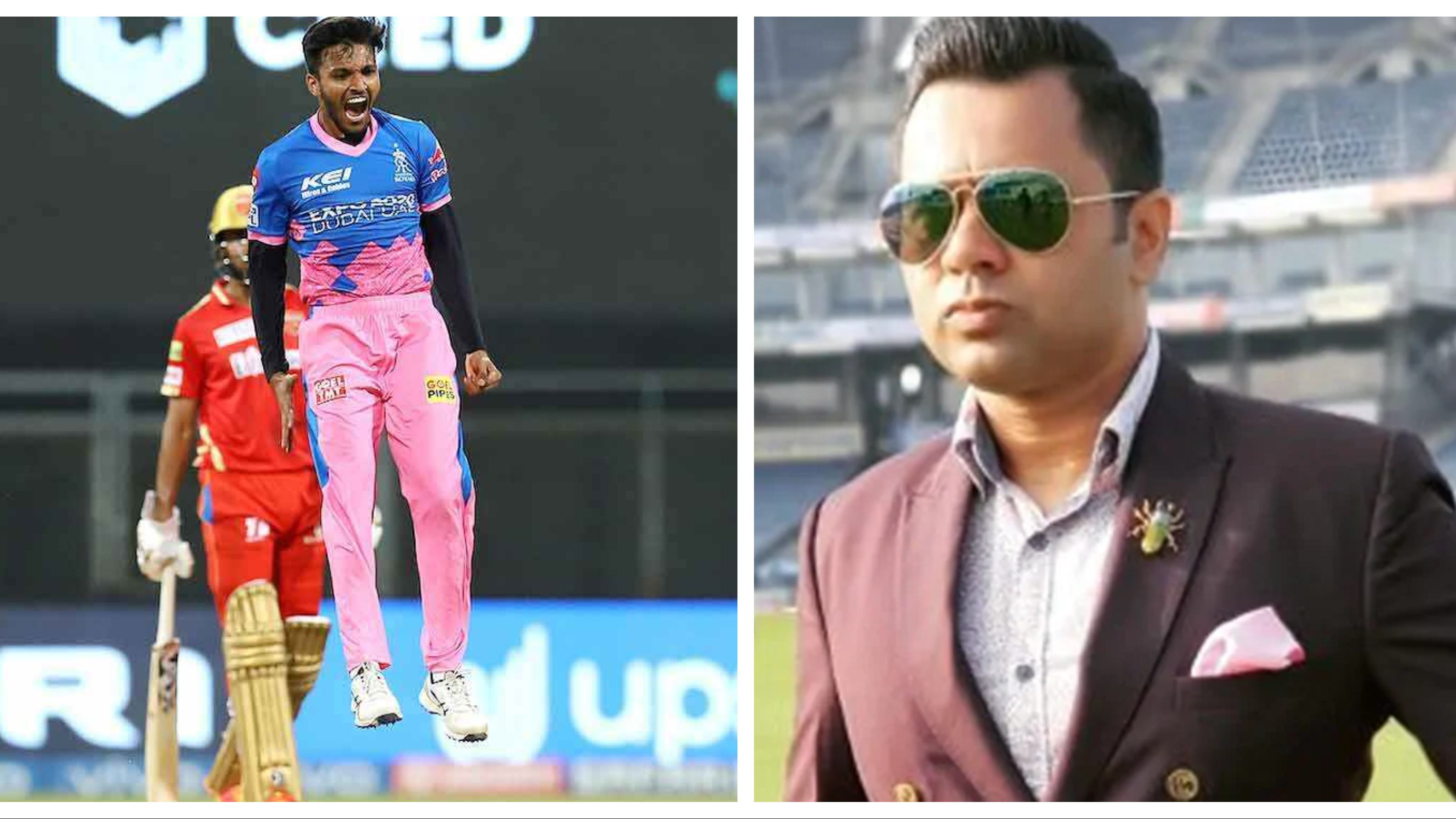 IPL 2021: WATCH – “He is the real deal”, Aakash Chopra sees a rising star in Chetan Sakariya