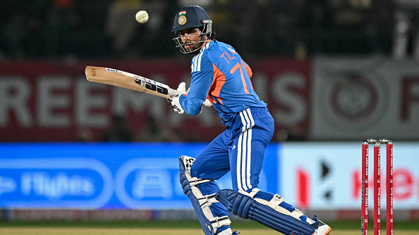 IND v NZ 2026: Tilak Varma ruled out of first three T20Is against New Zealand, confirms BCCI