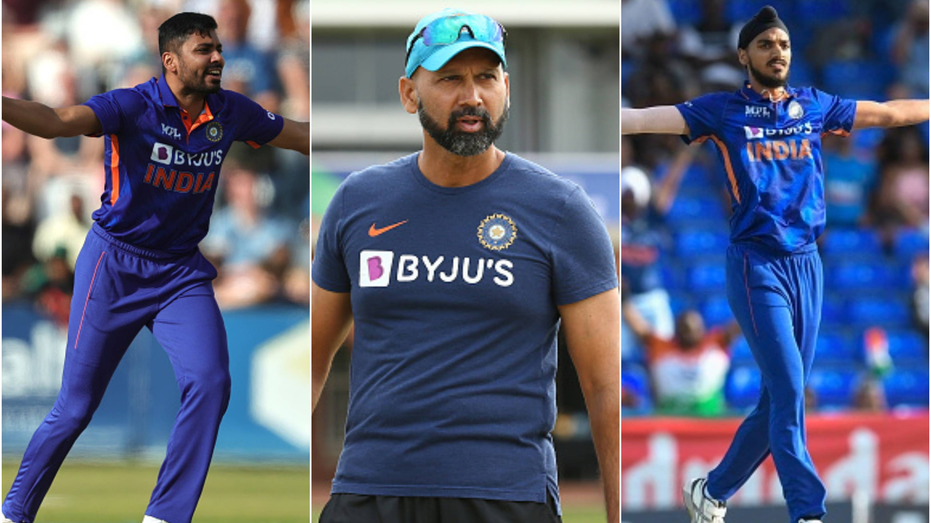 WI v IND 2022: Team India looking at different bowling options for T20 World Cup – Paras Mhambrey