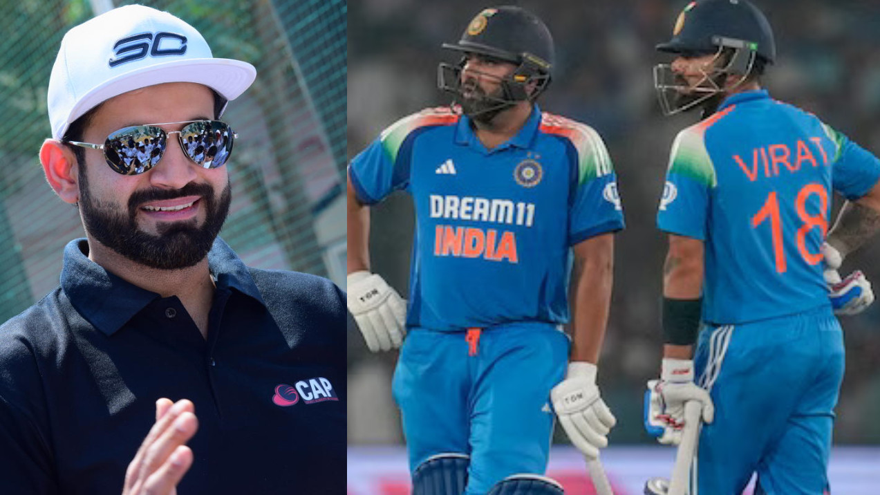 Irfan Pathan says lack of game time biggest challenge for Rohit Sharma-Virat Kohli for their 2027 World Cup dream