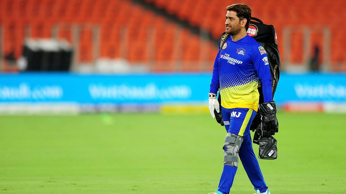 IPL 2023: CSK CEO provides update on MS Dhoni's availability for tournament opener