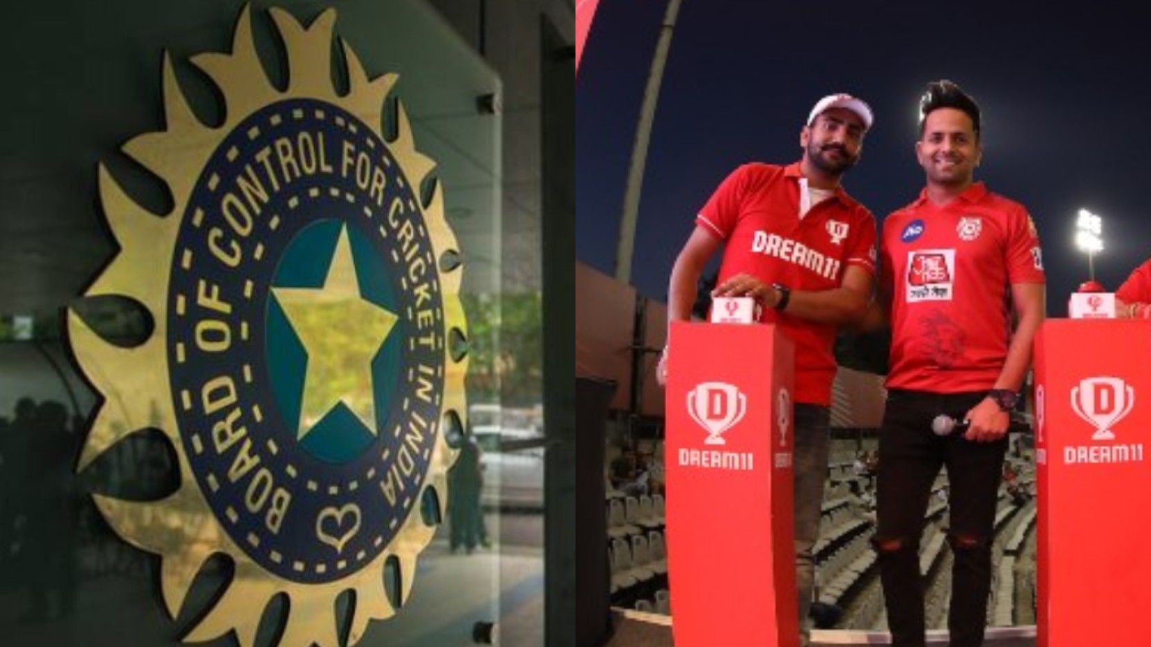 BCCI asks IPL 2020 sponsor Dream11 to increase bids for 2021 and 2022 edition, as per reports