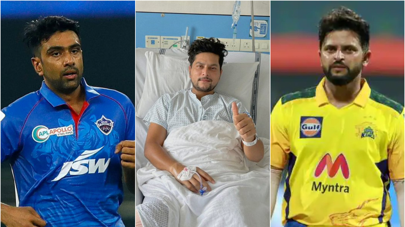 Indian cricket fraternity wishes speedy recovery to Kuldeep Yadav after knee surgery
