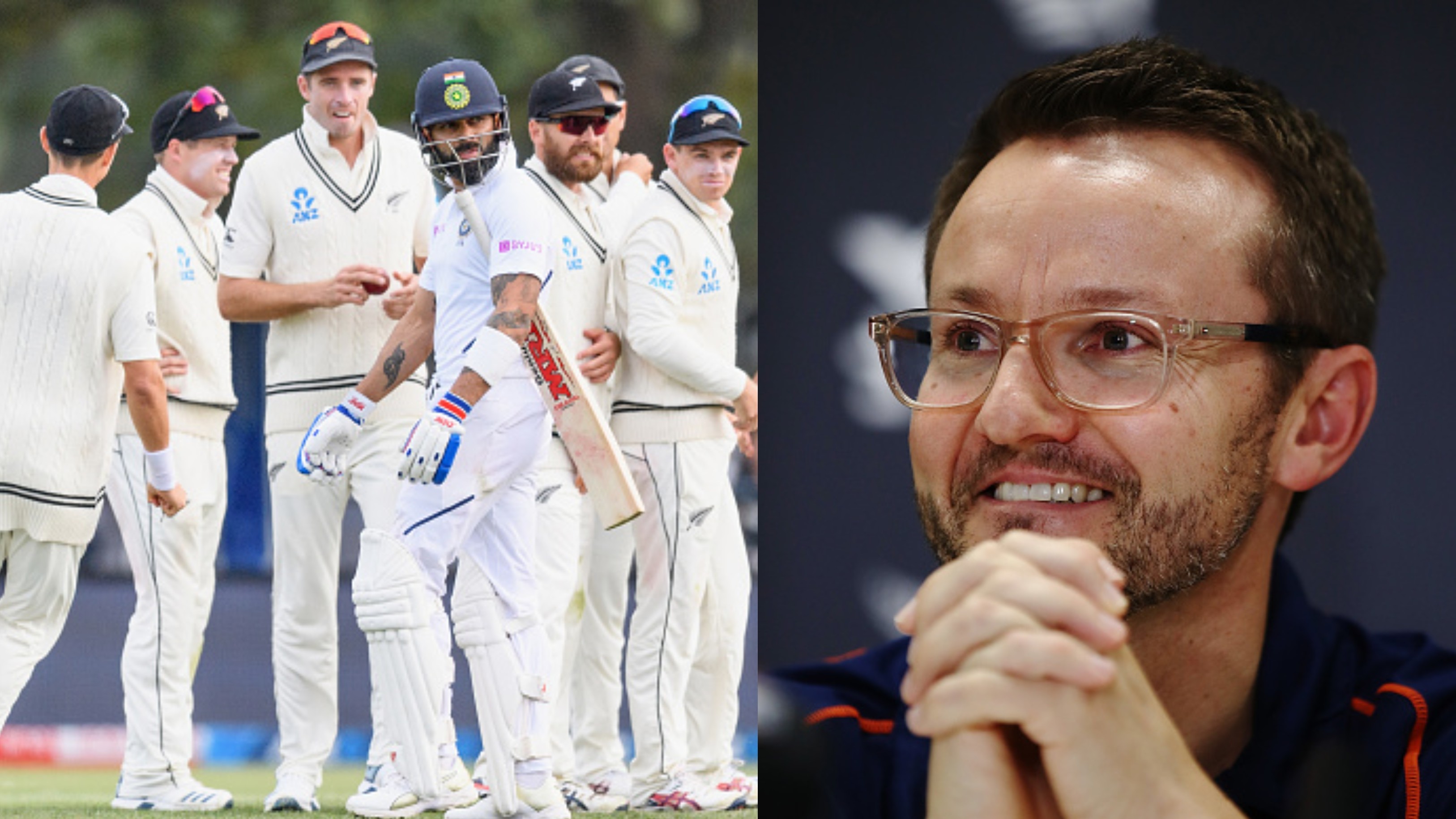 Virat Kohli wasn’t the only one to struggle in New Zealand, says Mike Hesson; lauds Kiwi plans for him