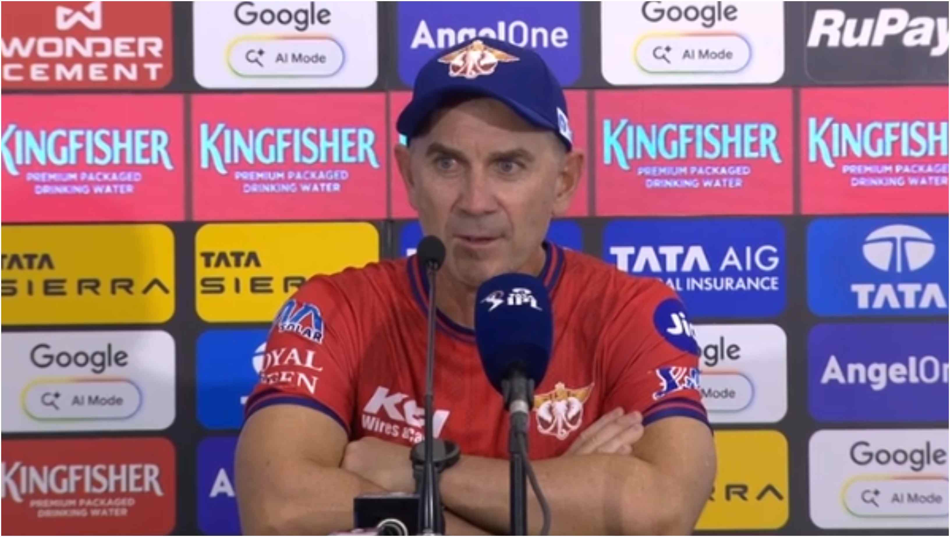 Justin Langer | BCCI-IPL