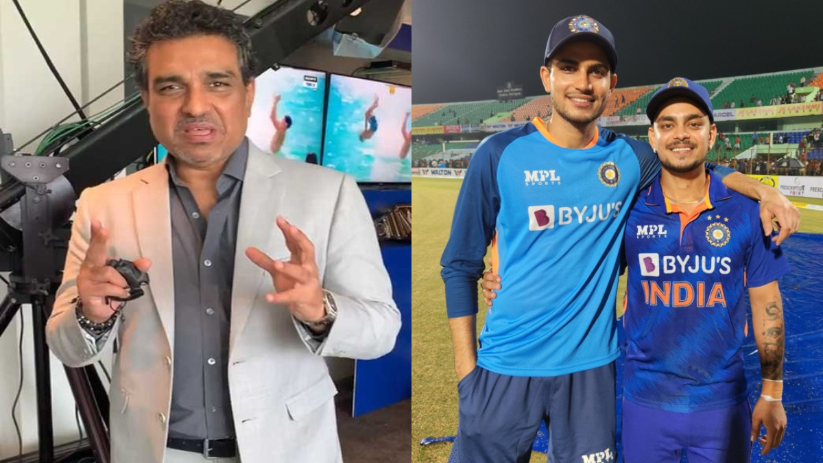 IND v NZ 2023: Ishan or Gill? Manjrekar picks who will lose his place to KL Rahul in ODIs