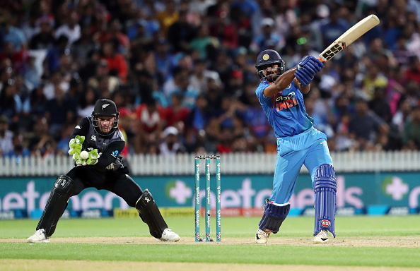 Vijay Shankar | Getty