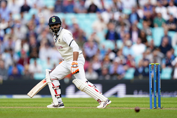 Ravindra Jadeja | Getty