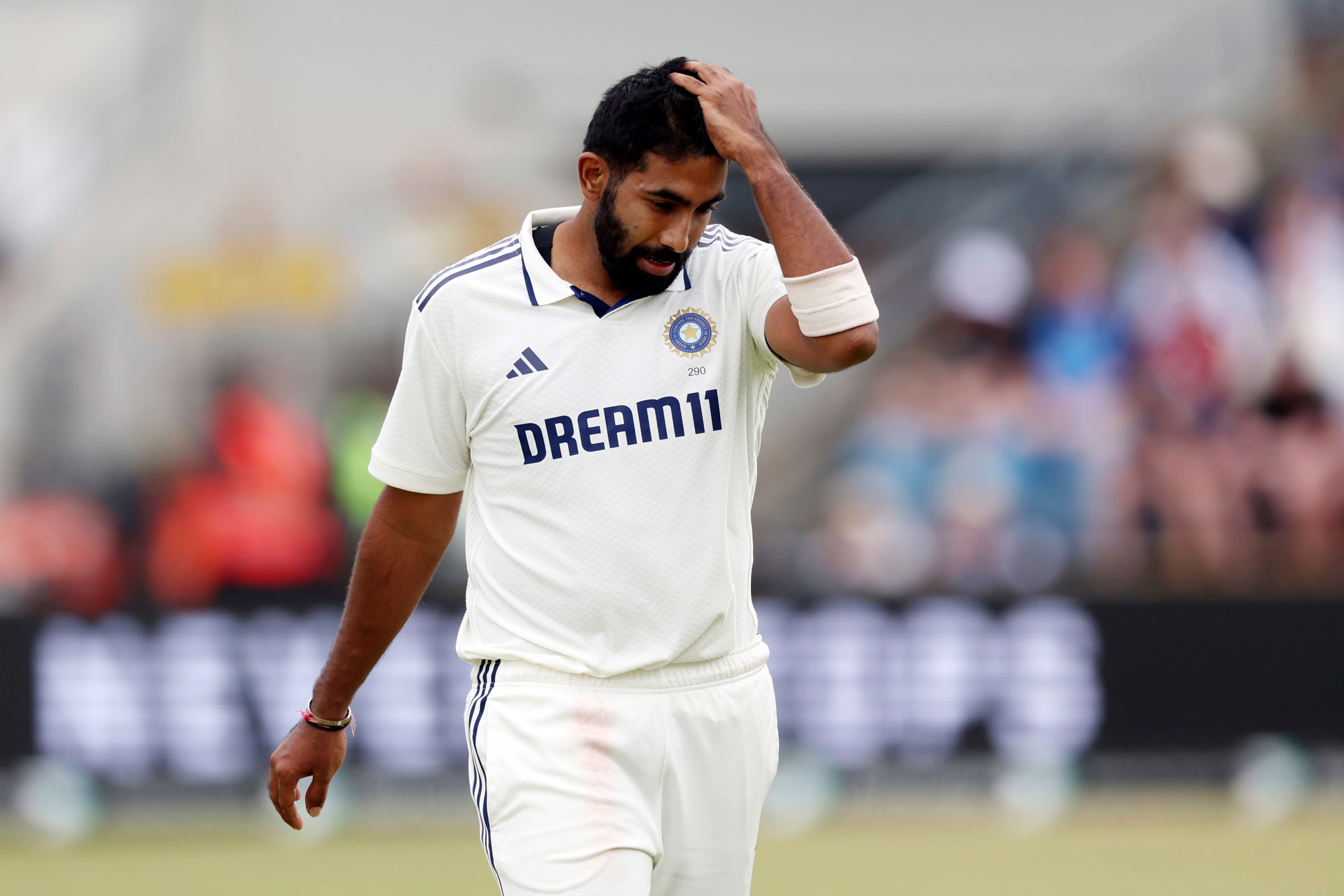 Jasprit Bumrah | Getty