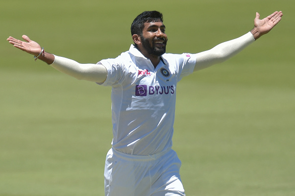 Jasprit Bumrah | GETTY