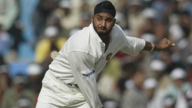 Harbhajan Singh gets nostalgic as he shares the video of his maiden Test  wicket on Instagram