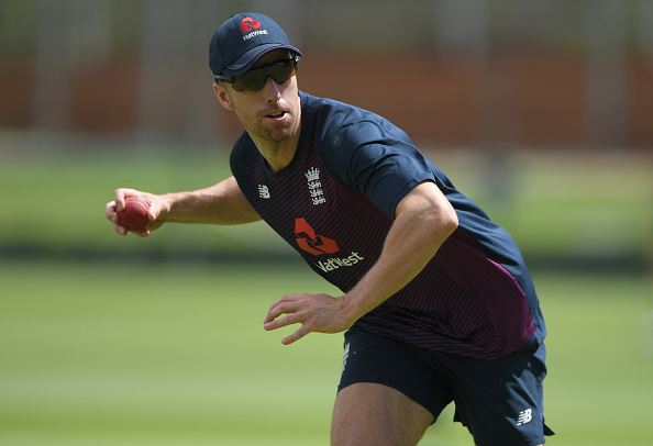 Jack Leach | Getty