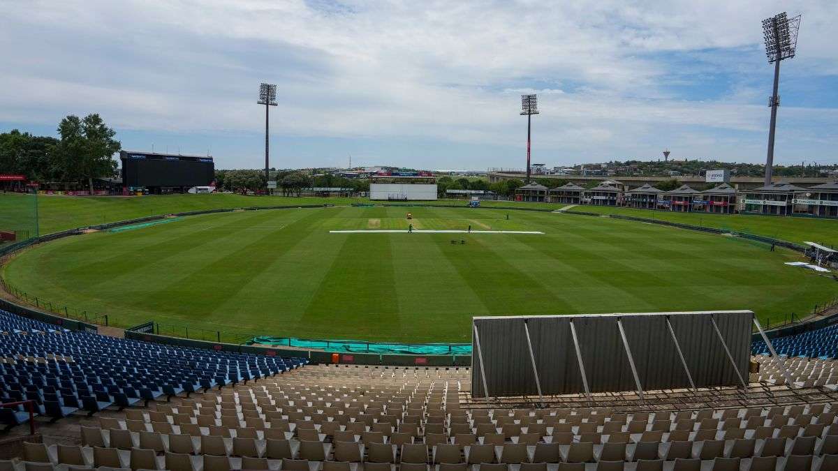 Centurion's SuperSport Park is ready to host the first Test between India and South Africa | PTI