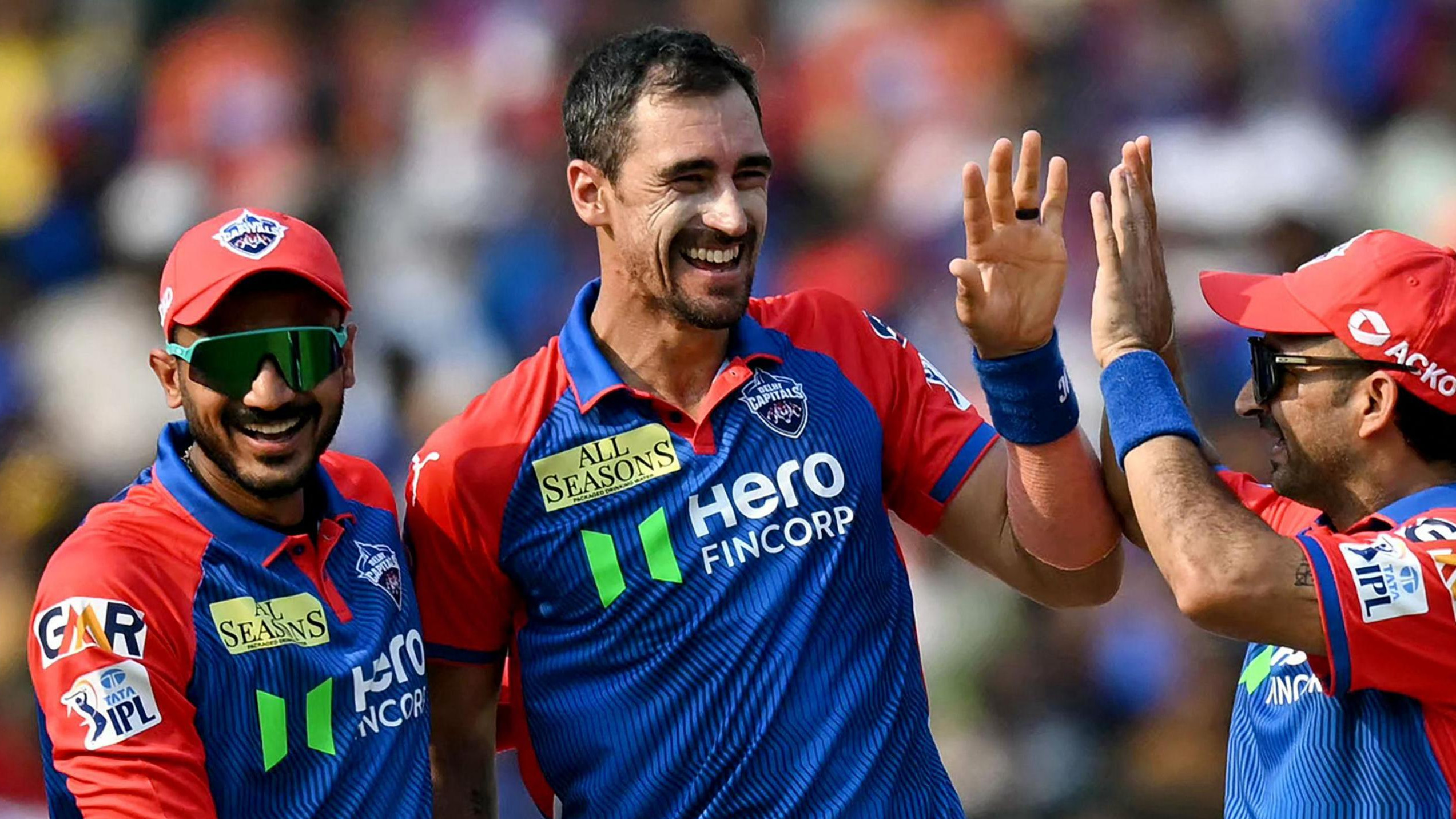 IPL 2026: ‘Rehabbing and managing a shoulder and elbow injury’- Mitchell Starc; says he's in continuous communication with DC