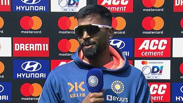 IND v SL 2023: WATCH- “Paani maanga tha last over...”- Hardik Pandya caught using expletive in angry tone to a substitute