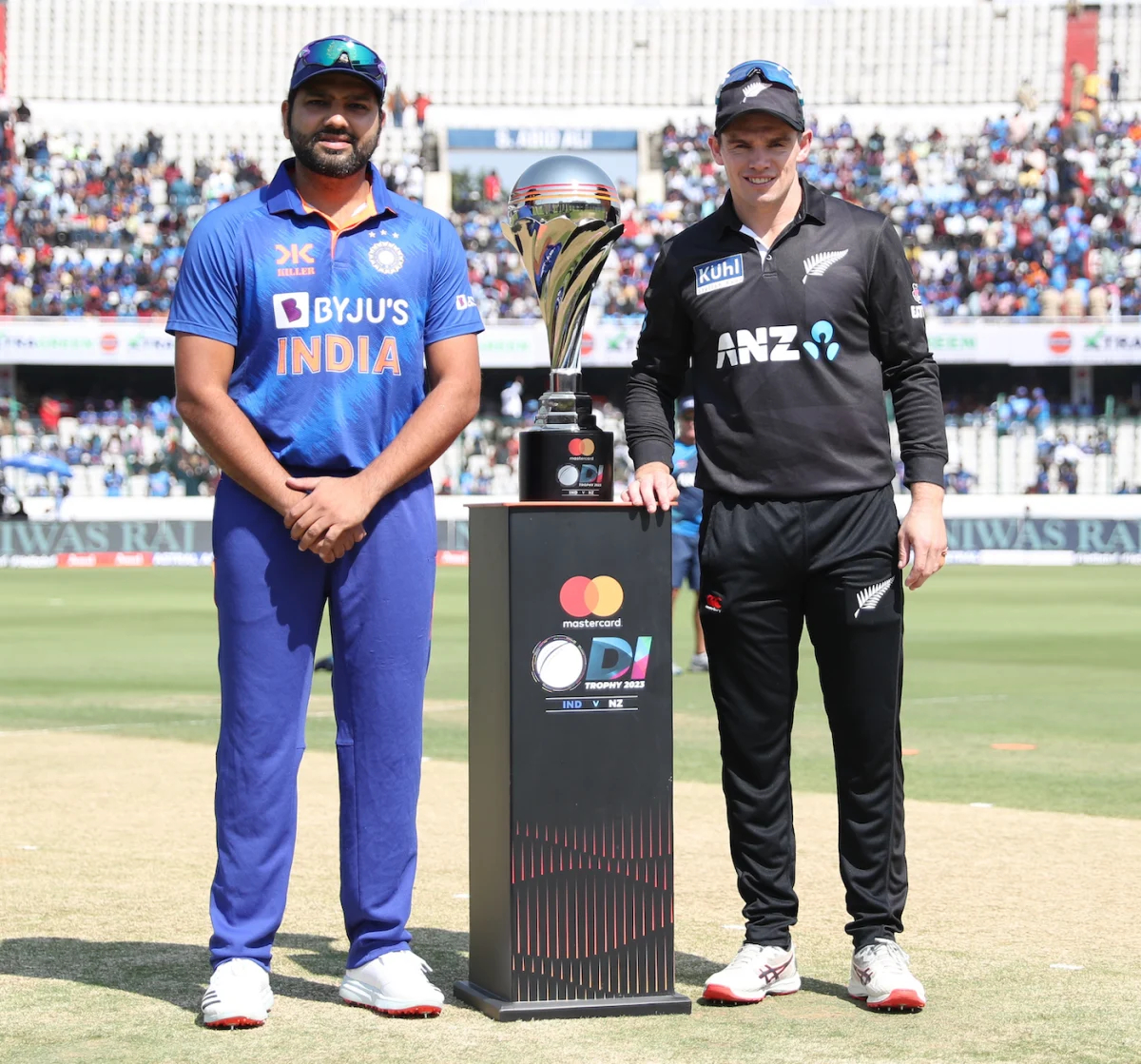 India and New Zealand will clash in third ODI in Indore on Jan 24 | BCCI