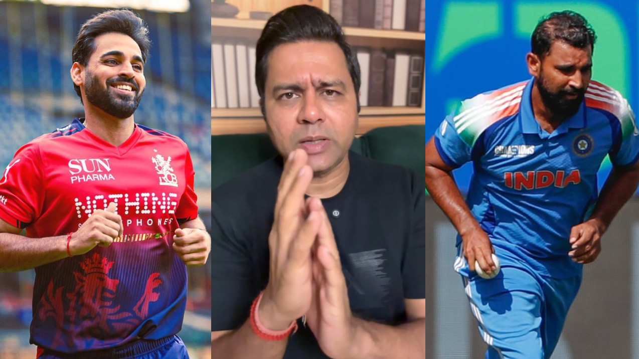 Not playing Ranji Trophy biggest hurdle against Bhuvneshwar; Shami’s India comeback difficult- Aakash Chopra