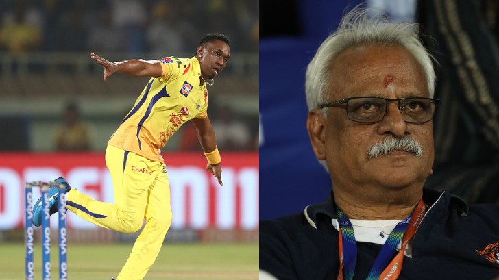 IPL 2020: Dwayne Bravo to miss out rest of IPL 13 because of injury, confirms CSK CEO 