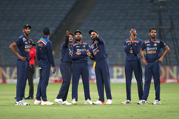 Team India | GETTY