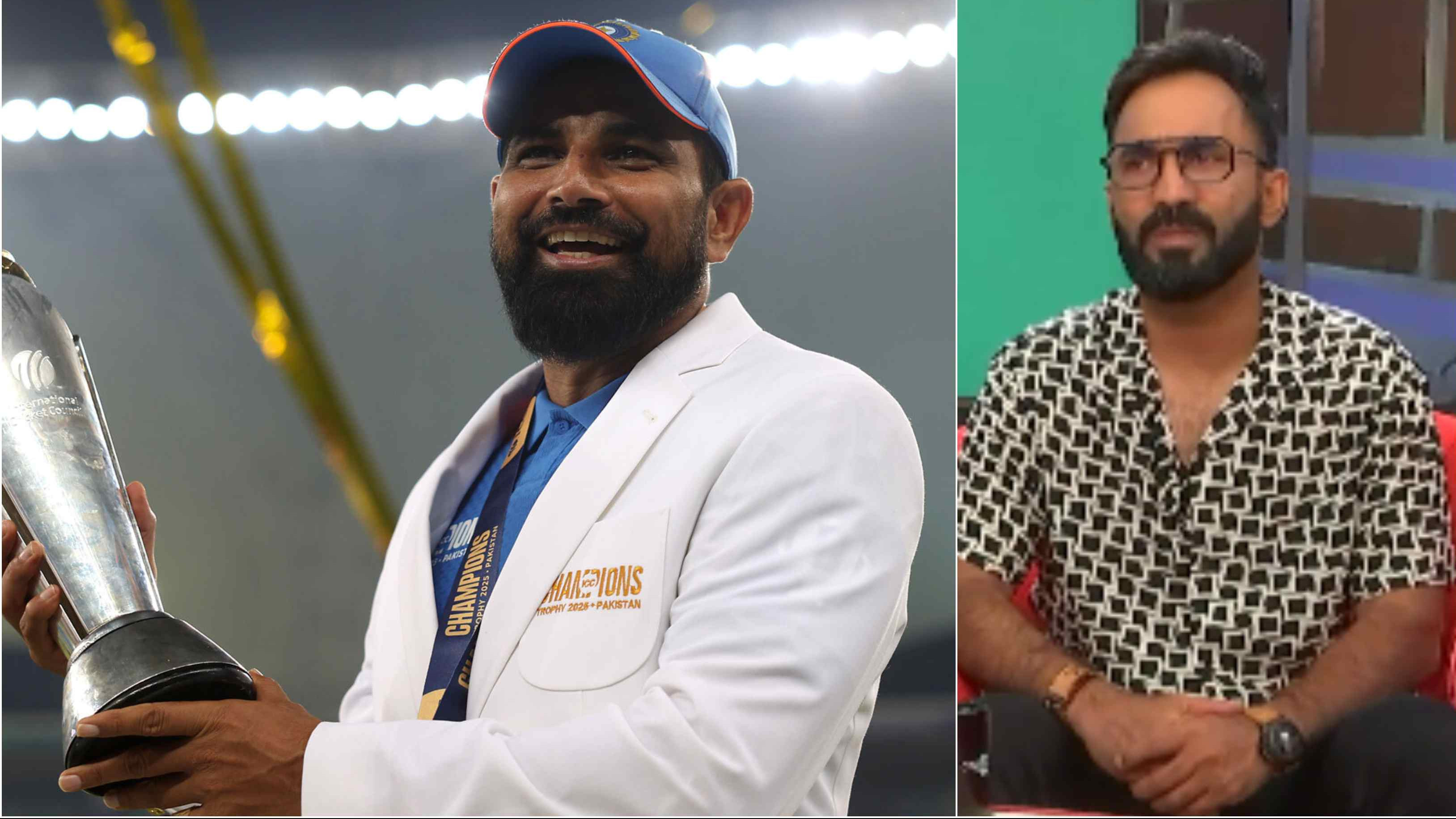 “There’s no point in going back,” Dinesh Karthik says India should look beyond Mohammad Shami for 2027 ODI World Cup