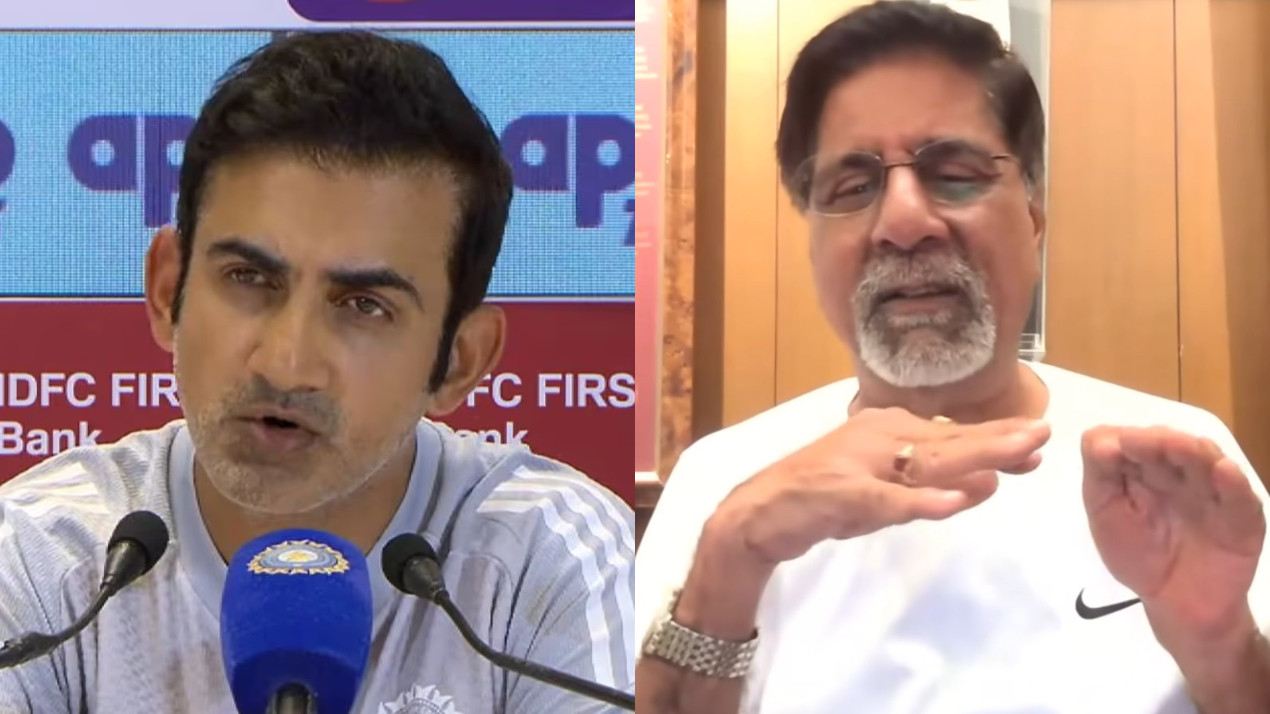 IND v SA 2025: “It was a horrible wicket”- Kris Srikkanth unhappy with Gautam Gambhir defending Kolkata pitch