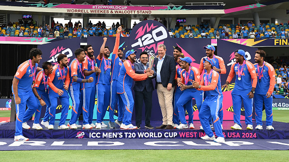 T20 World Cup 2024: Stranded Indian team’s departure from Barbados delayed, likely to reach Delhi on Thursday morning