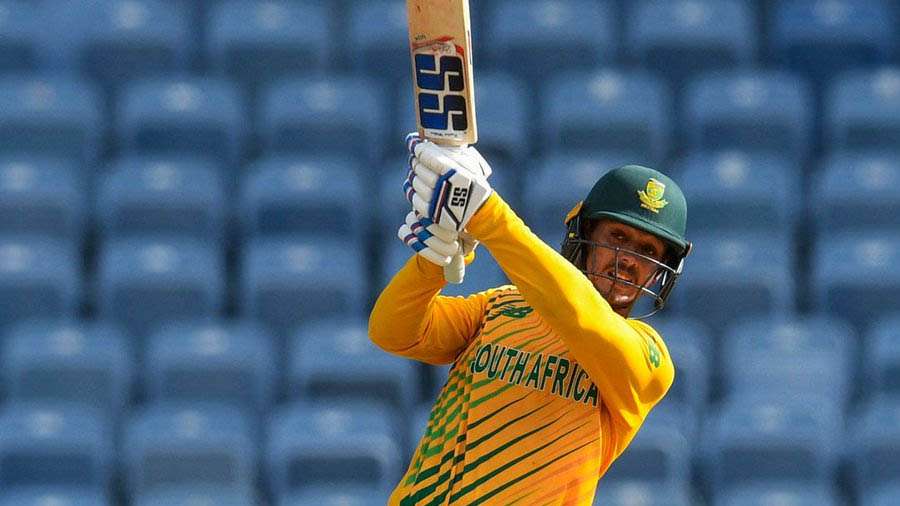 Quinton de Kock | Getty