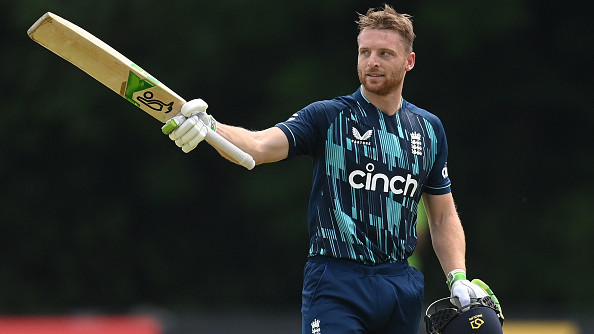 Jos Buttler appointed England’s new white-ball captain