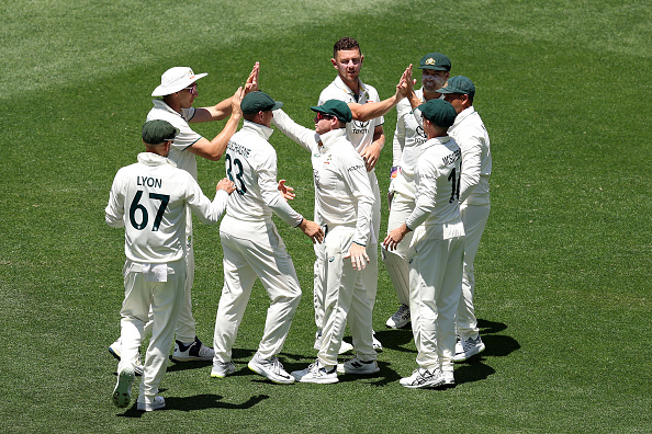 Australian cricket team | Getty