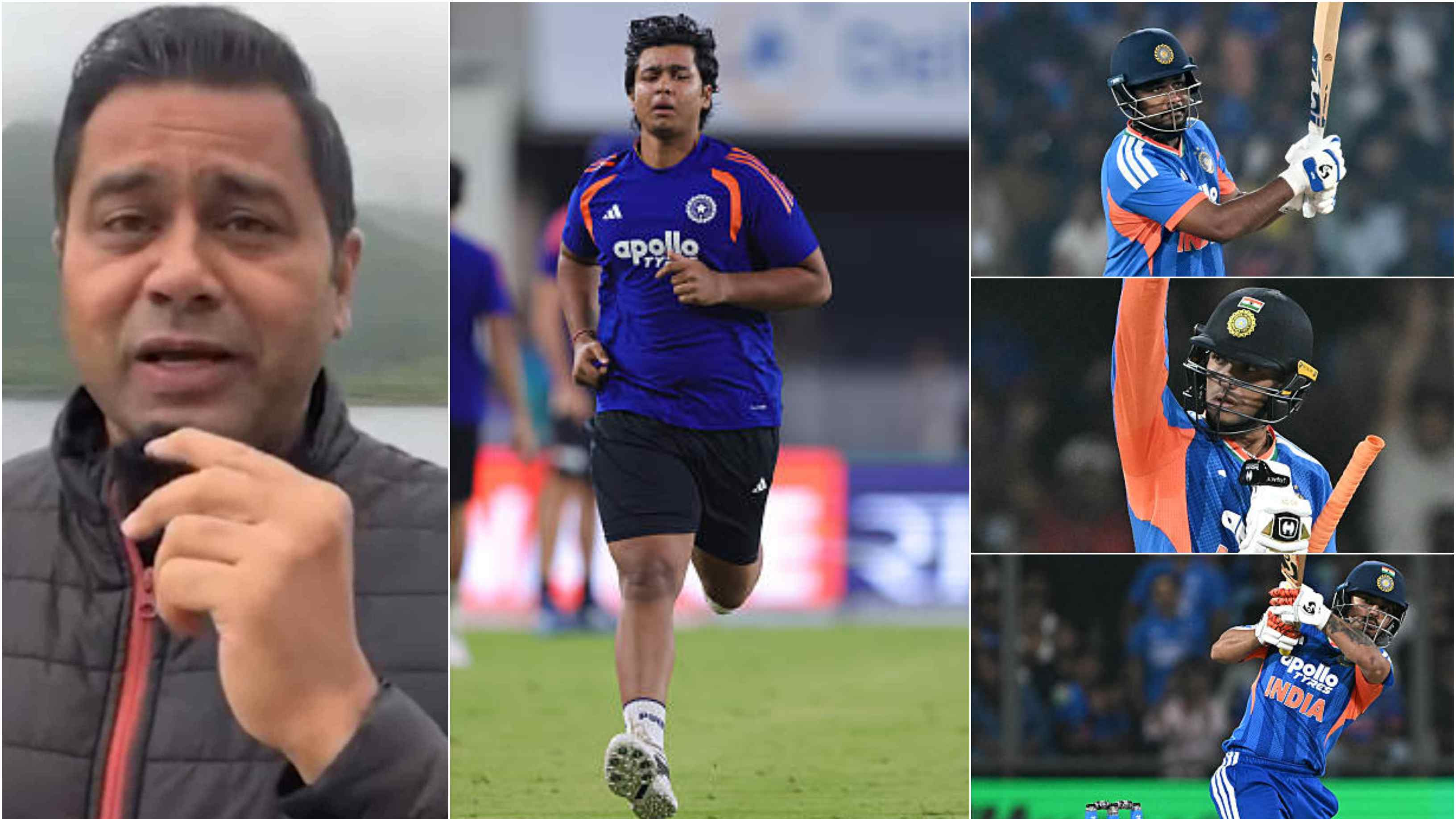“You can do rotation,” Aakash Chopra’s unique suggestion to accommodate Vaibhav Sooryavanshi in India’s T20I XI