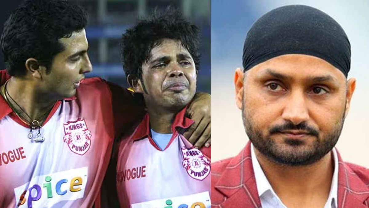 “Insaan hu..bhagwaan nahi..”- Harbhajan Singh tells fan when asked about Sreesanth slapping incident