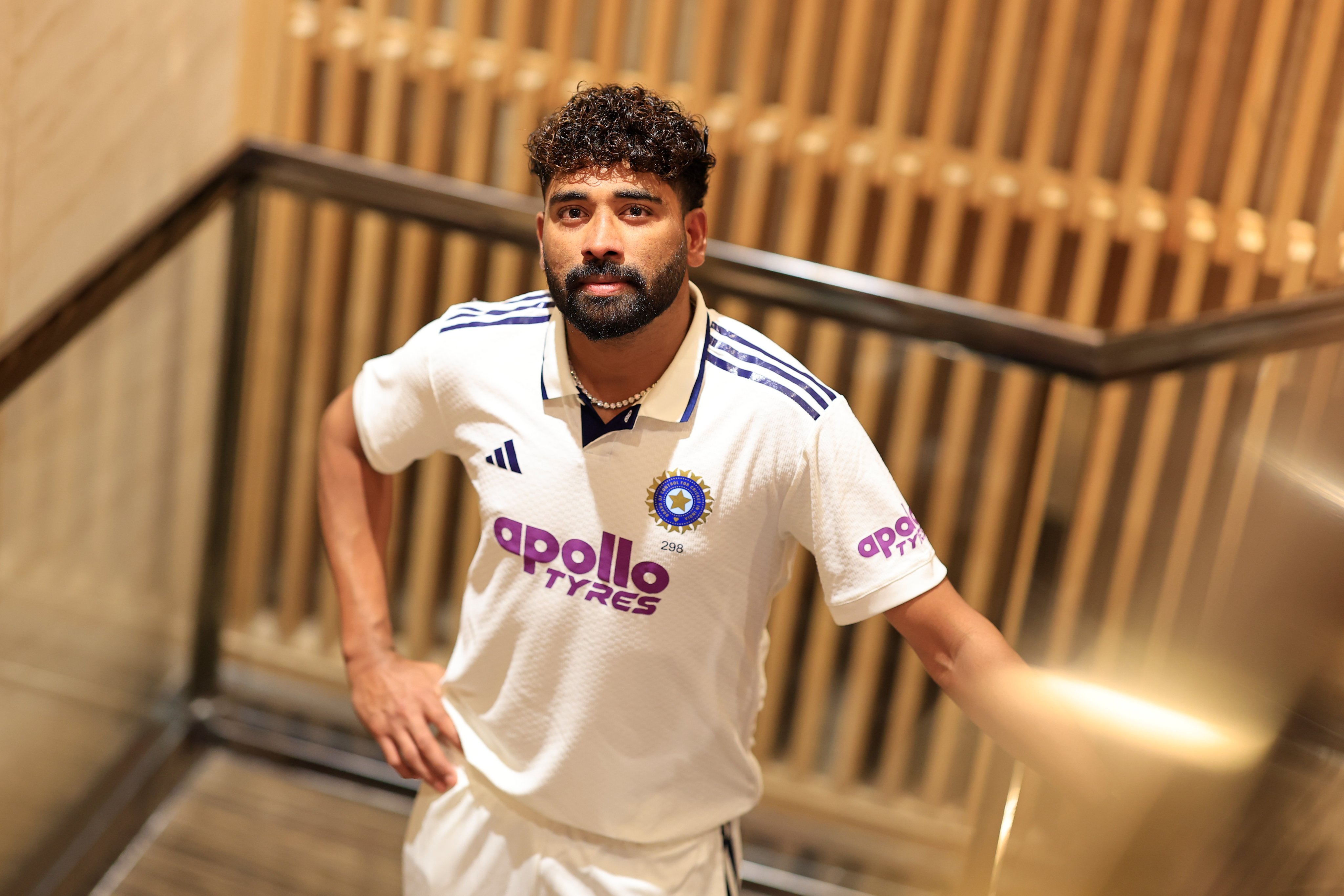 Mohammed Siraj | BCCI X