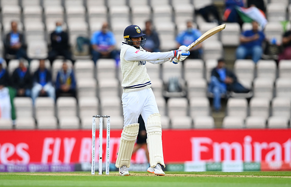 Shubman Gill | Getty