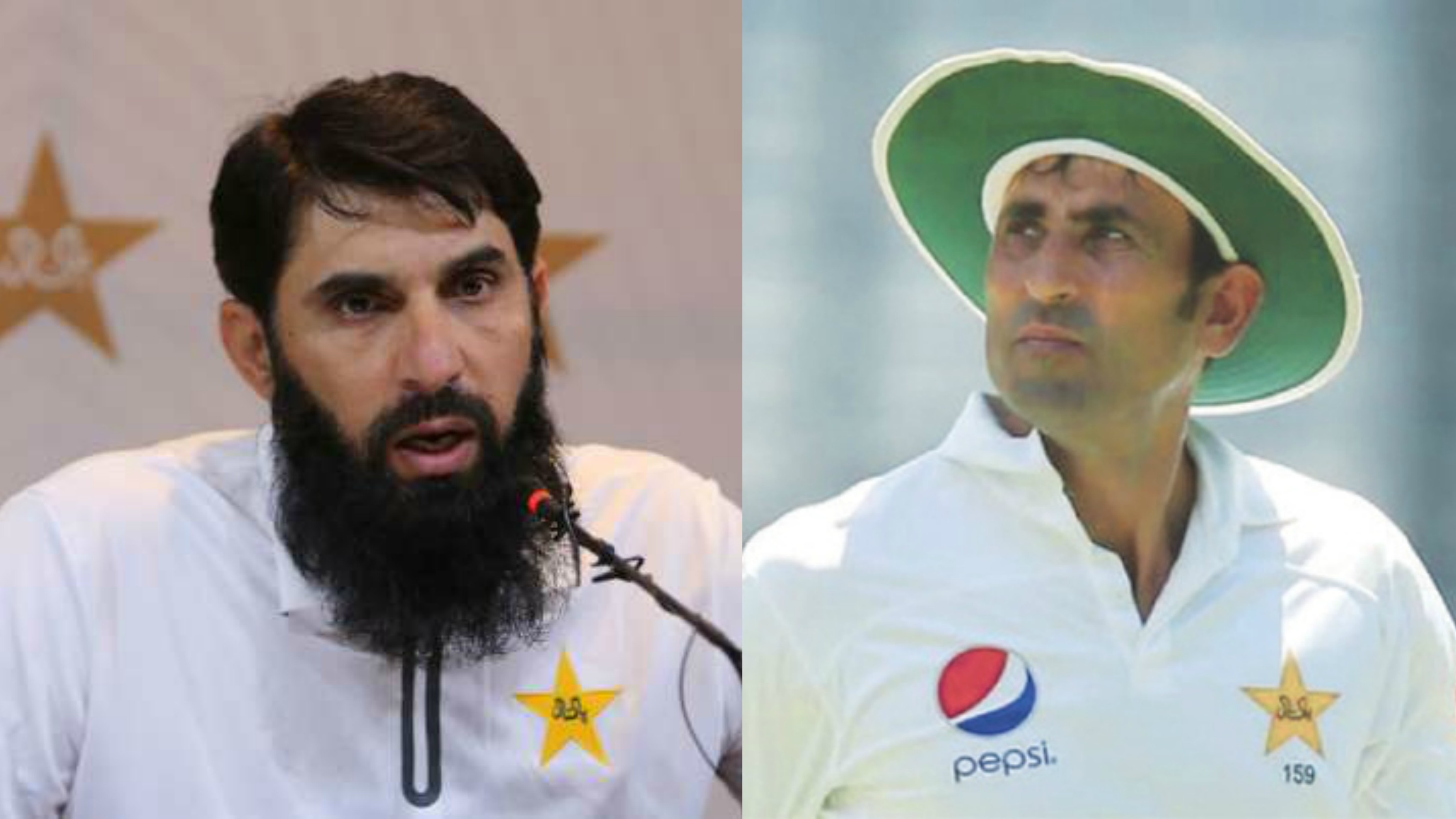 Misbah advises PCB to appoint Younis Khan as Pakistan’s full-time batting coach: Reports
